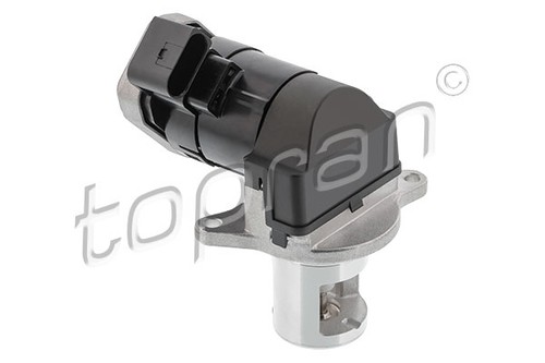 Topran valvola egr elettrica - egr,