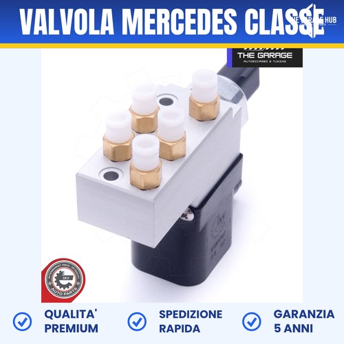 Valvola imp aria - imp., compressa