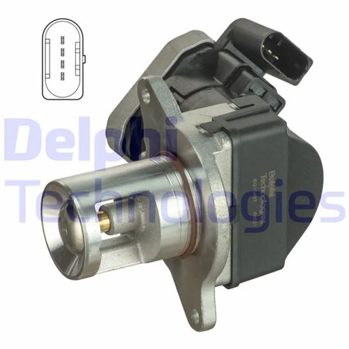 Valvola egr delphi eg7487 12b1 - egr,
