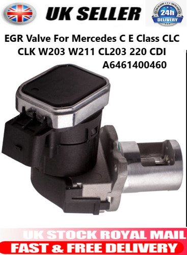 Valvola egr per mercedes - valvola,