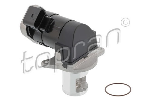 Topran valvola egr - egr, ricircolo