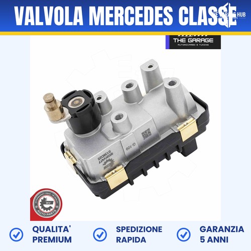 Valvola turbina 6nw008412 6 - valvola,